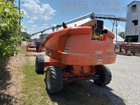 2018 JLG 660SJ