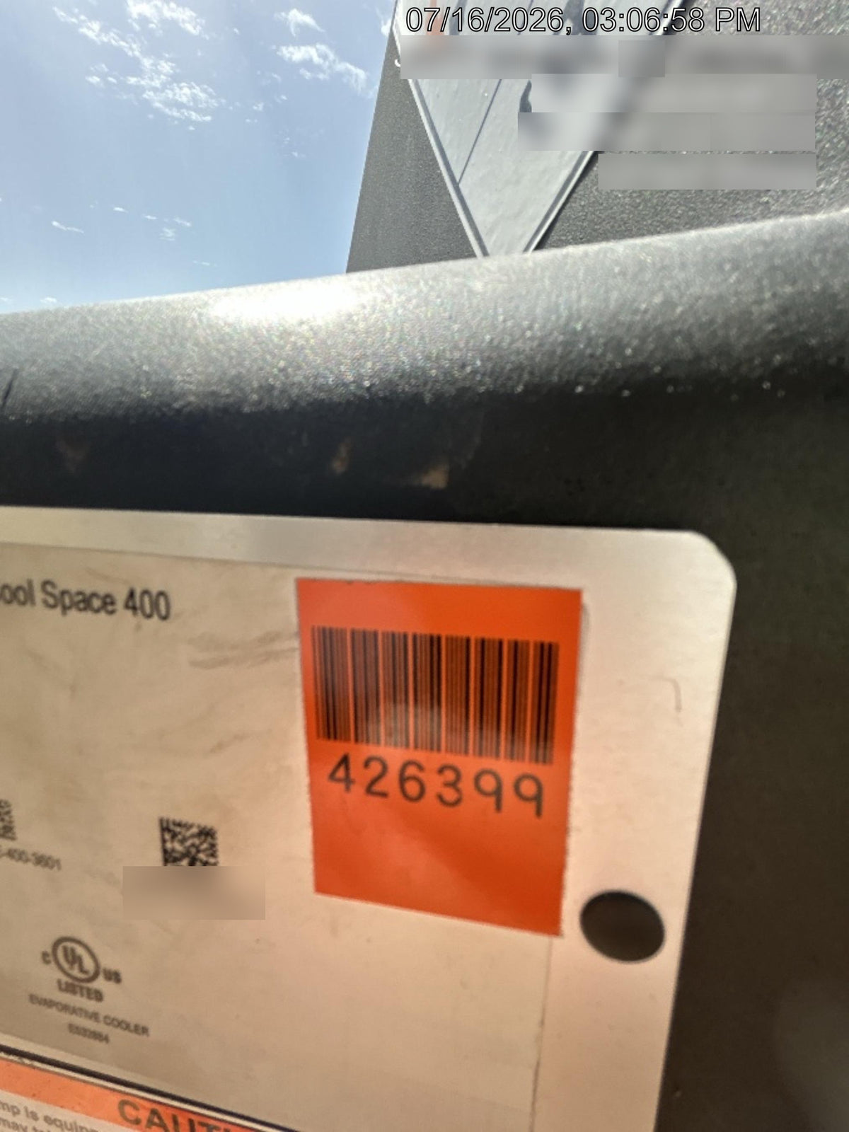 2024 BIG ASS FANS Cool Space 400