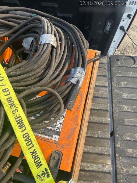2023 LINCOLN ELECTRIC FLEXTEC 350X