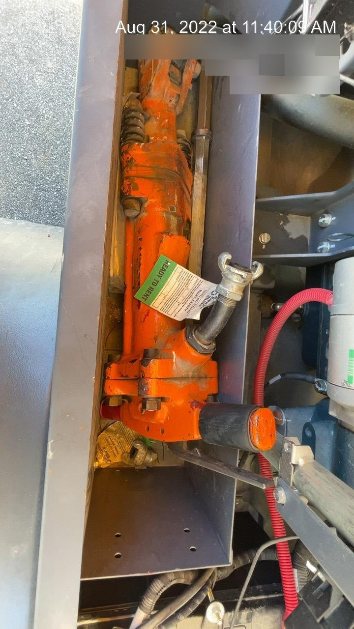 2021 MICHIGAN PNEUMATIC MP-TPB90-114
