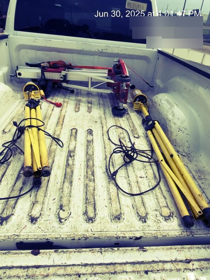 2022 LIND EQUIPMENT LE360LED-TR
