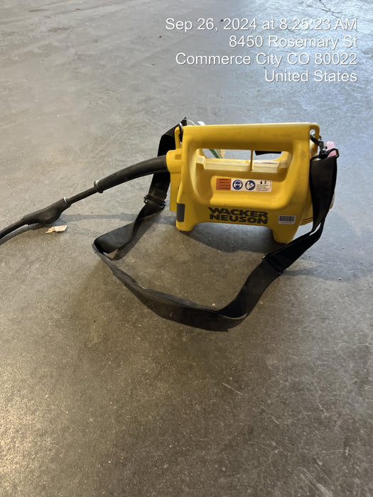 2021 WACKER NEUSON M2500