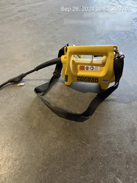 2021 WACKER NEUSON M2500