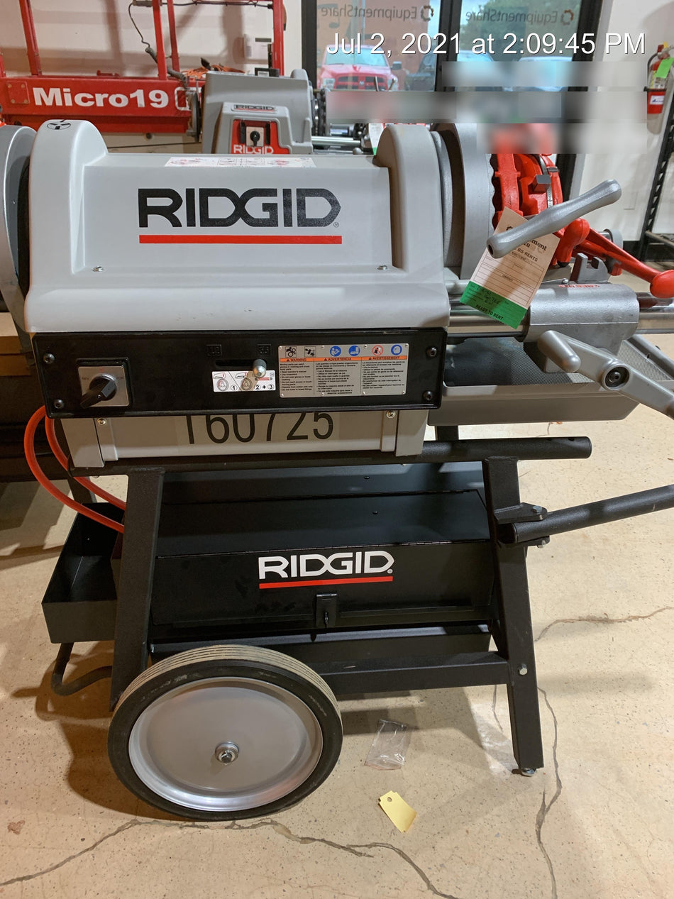 2021 RIDGID 1224
