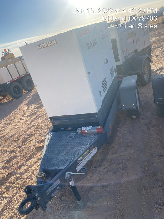 2021 AIRMAN SDG25S-8E1