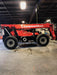 2020 Manitou MTA8044 74hp T4F, Cab/Heat/Air, Cab and Boom LED work lights, Auxiliary Hydraulics, Solid Tires, Amber strobe, Lift Hook w/66" Carriage, 60" Forks