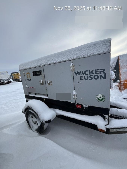 2019 WACKER NEUSON G50