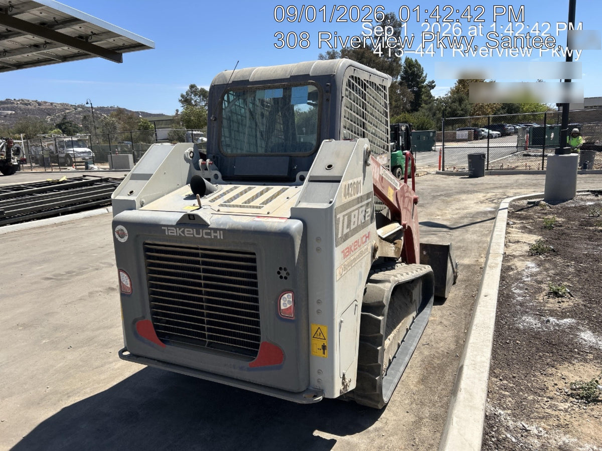 2024 TAKEUCHI TL8R2-CR