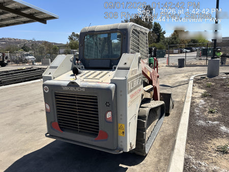 2024 TAKEUCHI TL8R2-CR