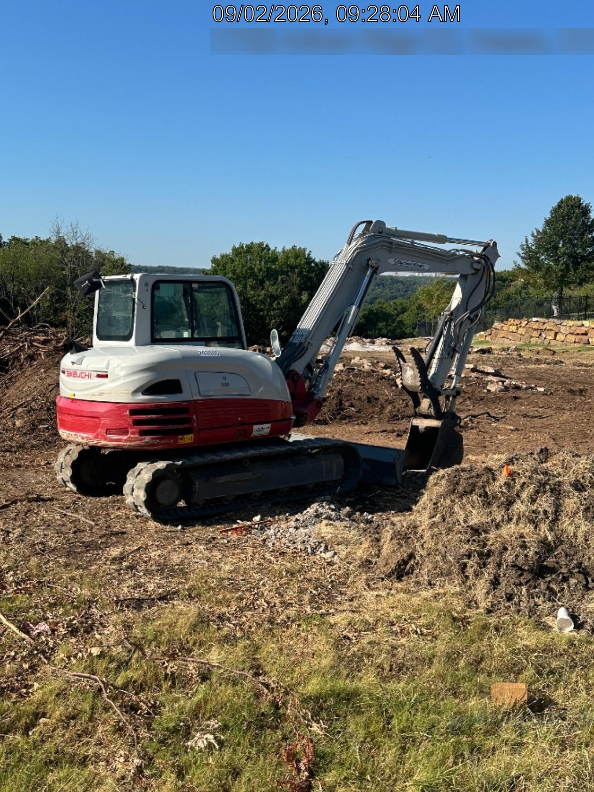 2022 TAKEUCHI TB290-CR