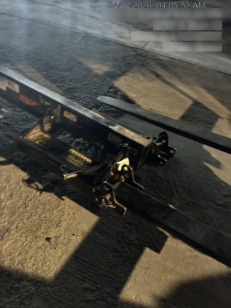 2025 STAR INDUSTRIES M1360B - Star JIB Boom