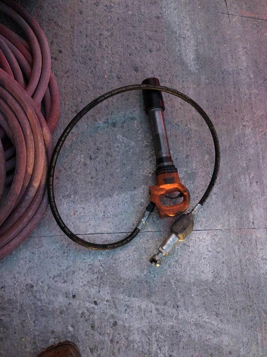 2021 MICHIGAN PNEUMATIC MP-133-ORANGE-NEP