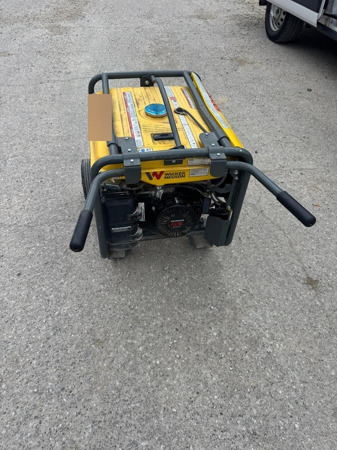 2020 WACKER NEUSON GP6600A