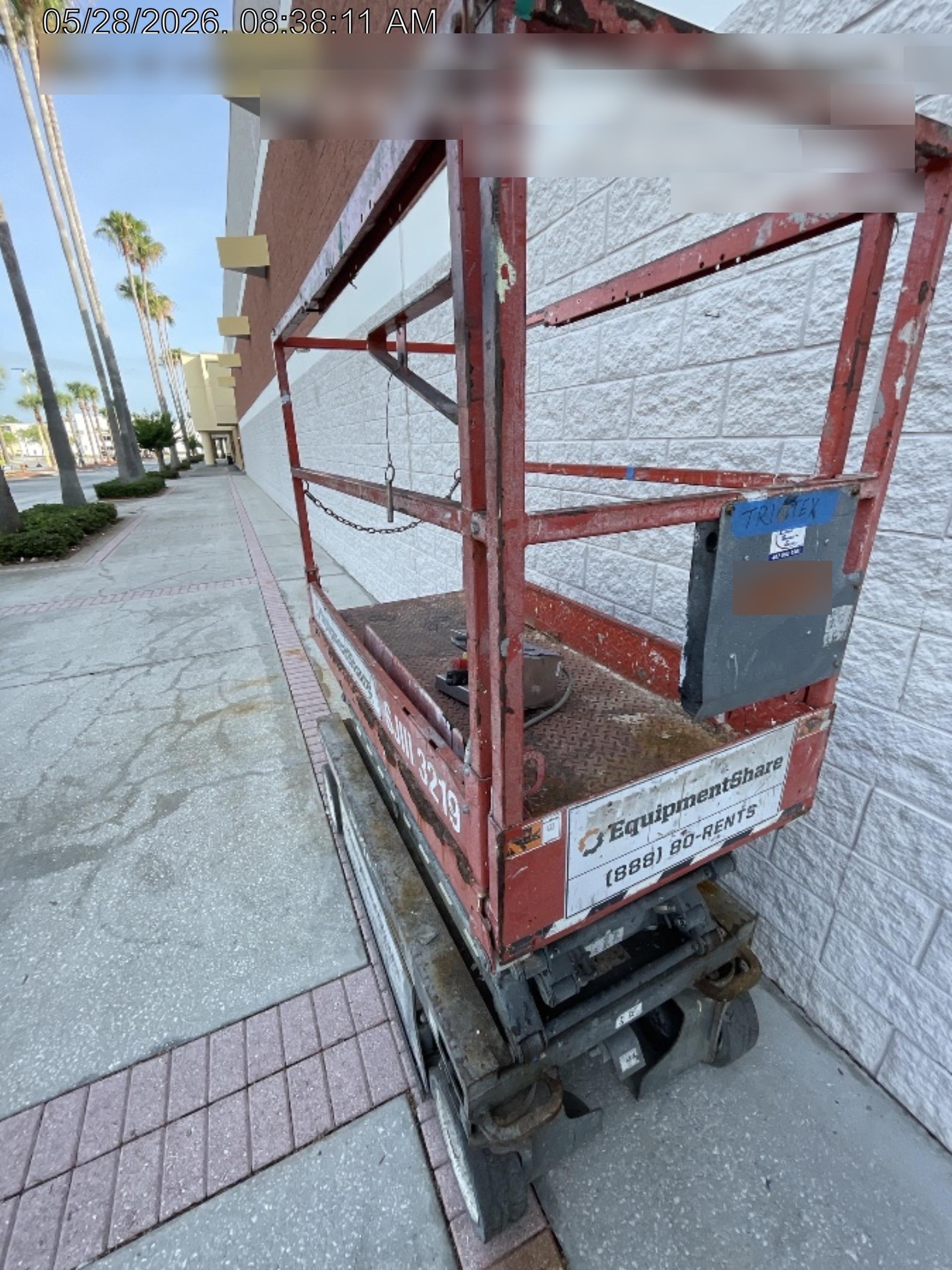 2019 Skyjack SJIII-3219 Standard w/Trojan Batteries