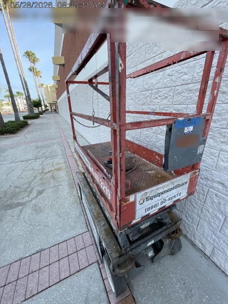 2019 Skyjack SJIII-3219 Standard w/Trojan Batteries