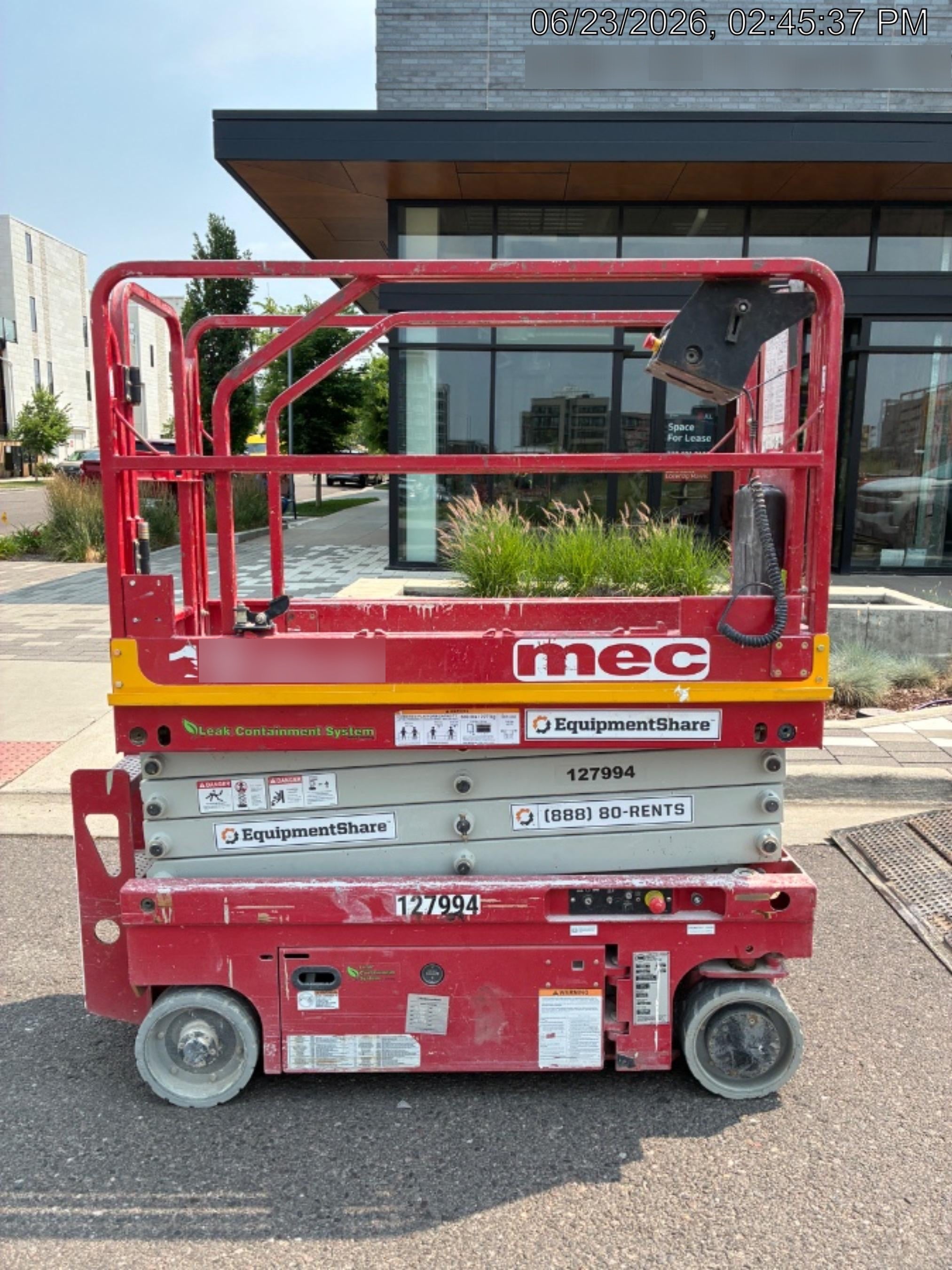 2021 MEC 1930SE