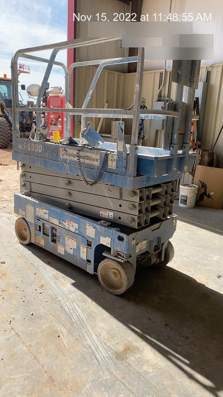 2018 GENIE GS-1930