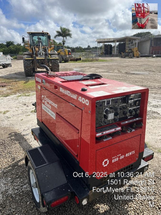 2025 ECHO DGW400DML-ES