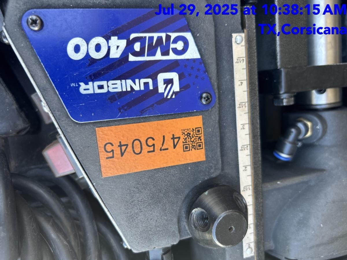 2024 UNIBOR CMD 400