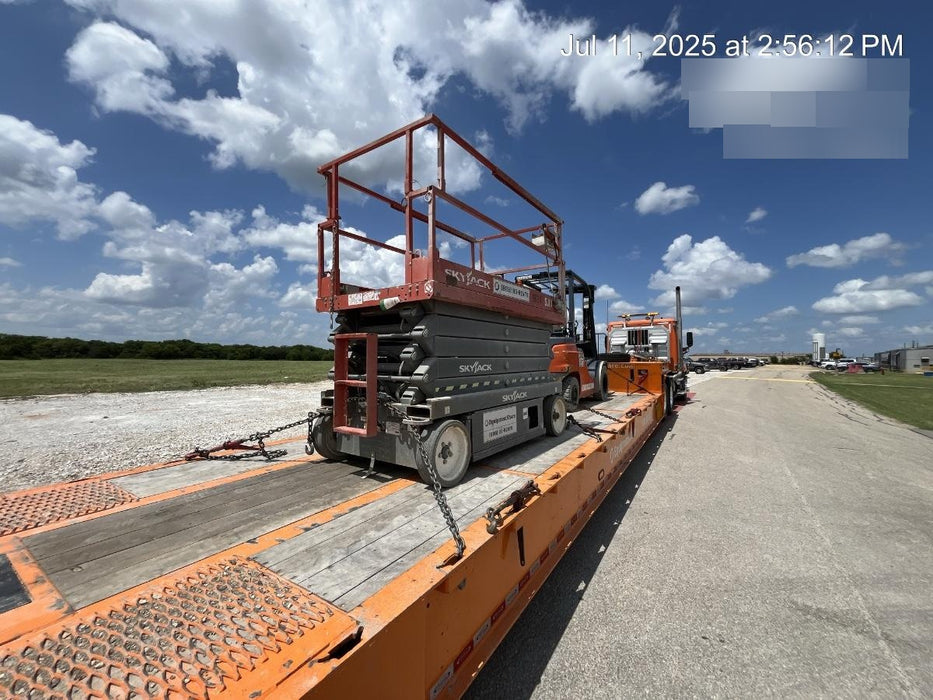 2016 Skyjack SJIII-4632 Skyjack SJ4632 Scissor Lift