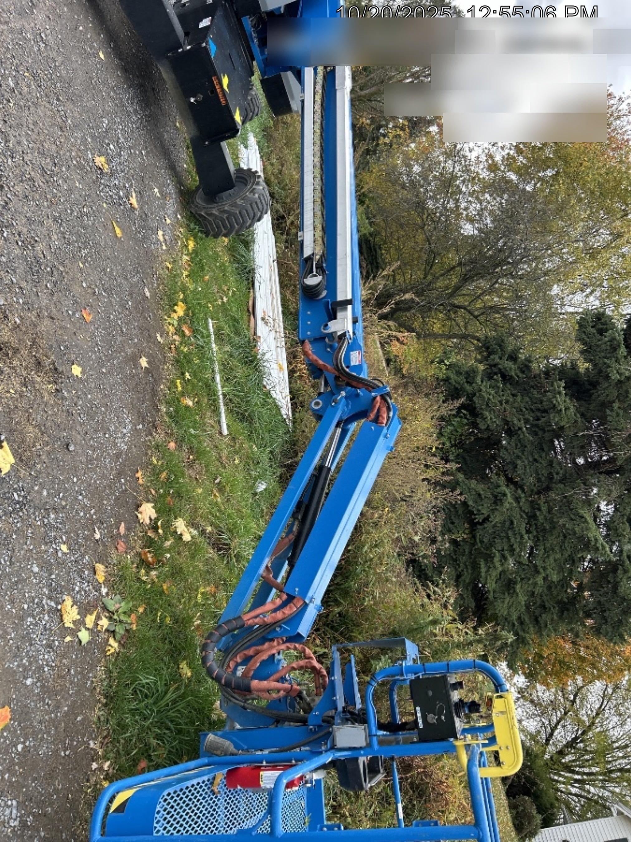 2024 GENIE S-45 XC