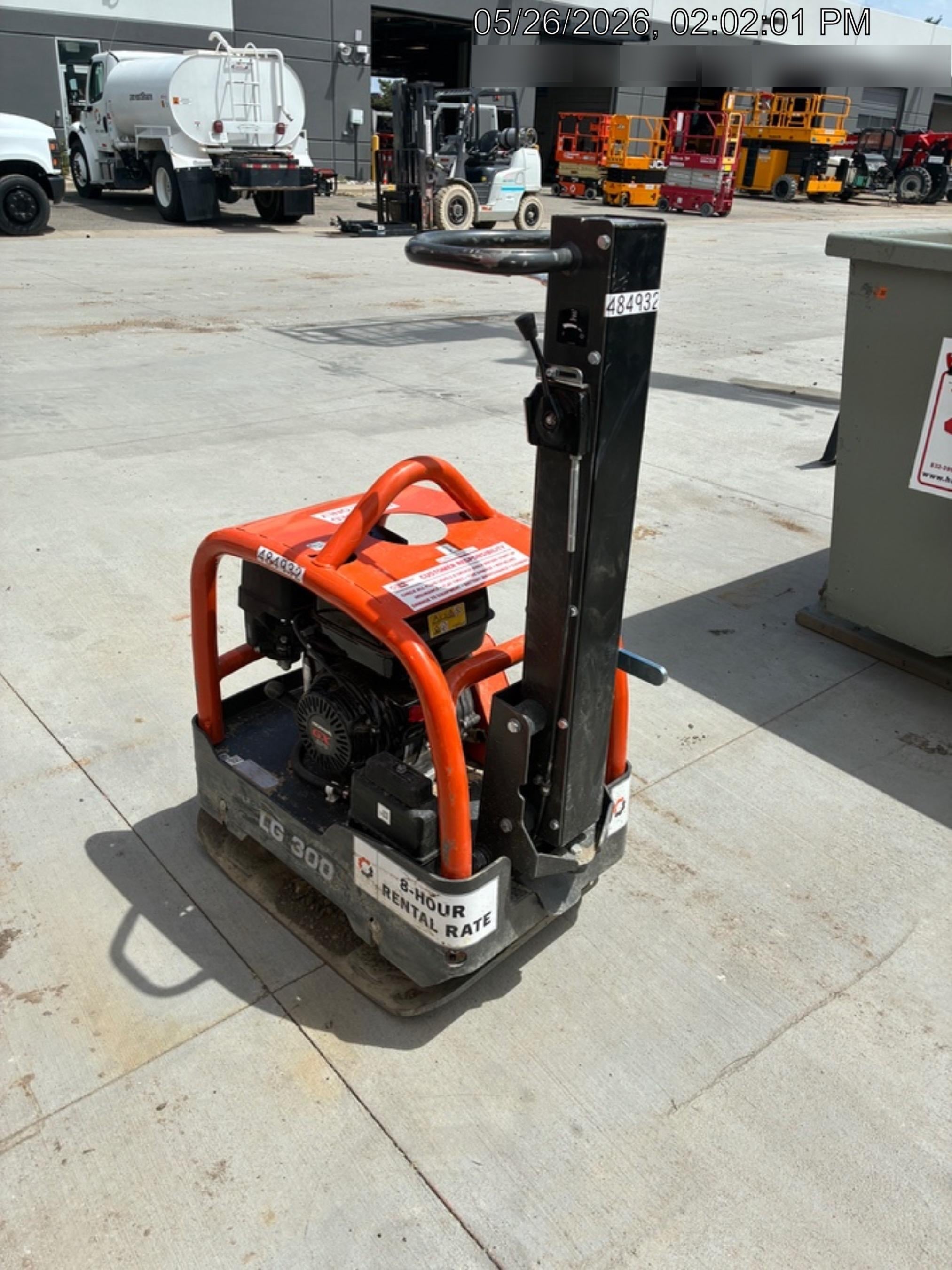 2025 HUSQVARNA LG300