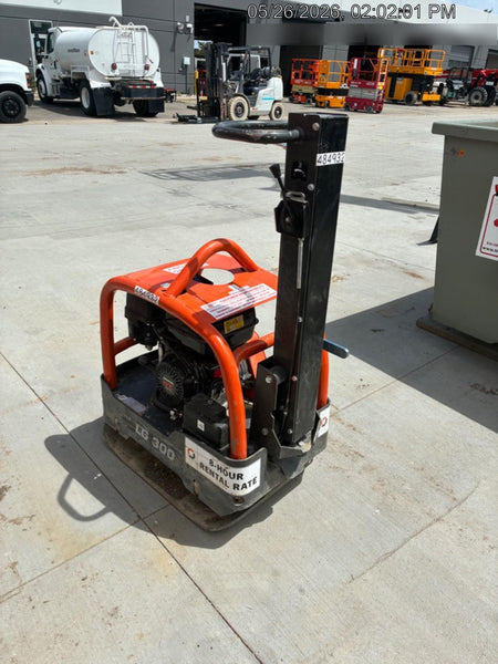 2025 HUSQVARNA LG300