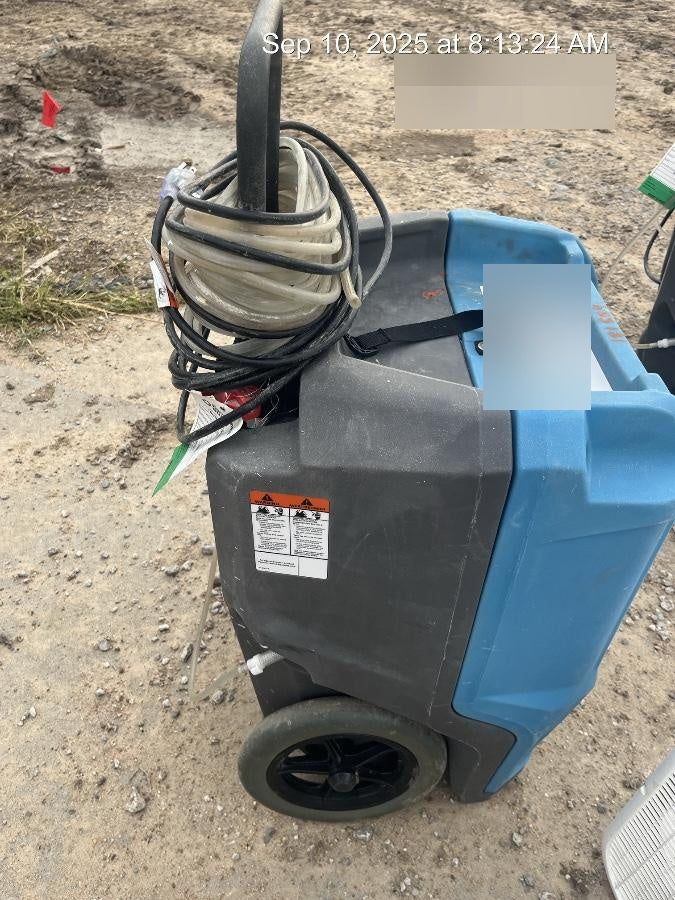 2020 DRI-EAZ LGR6000Li