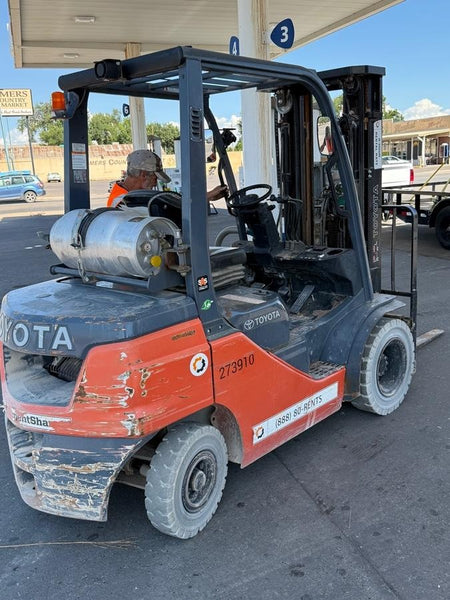 2022 TOYOTA 50-8FGU25