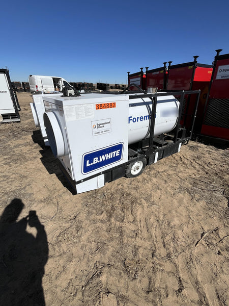 2024 LB WHITE Foreman 500 Oil