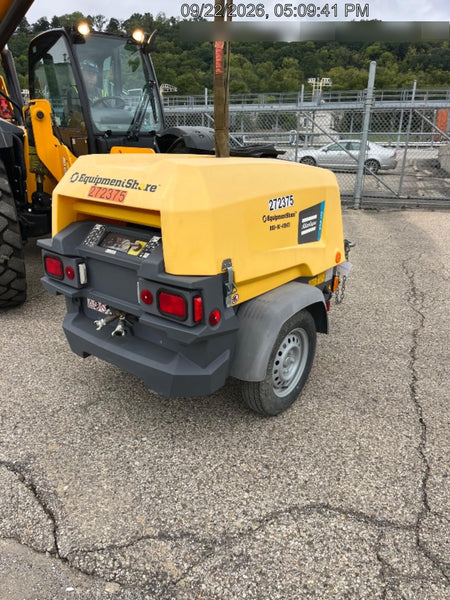 2022 ATLAS COPCO XAS 110
