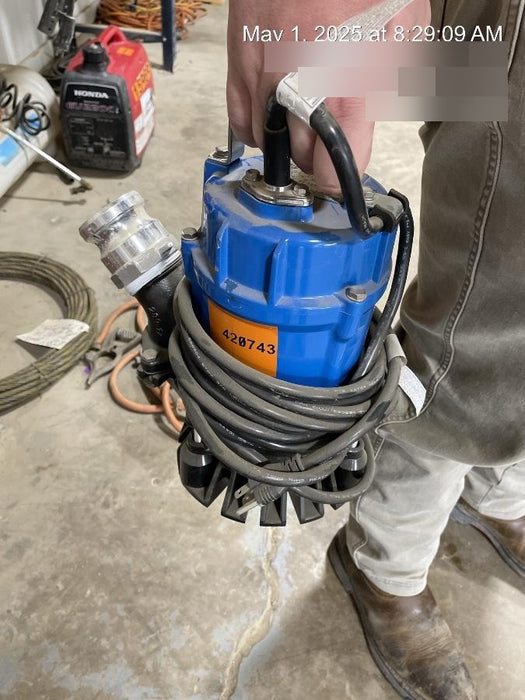 2023 MULTIQUIP QP2TH