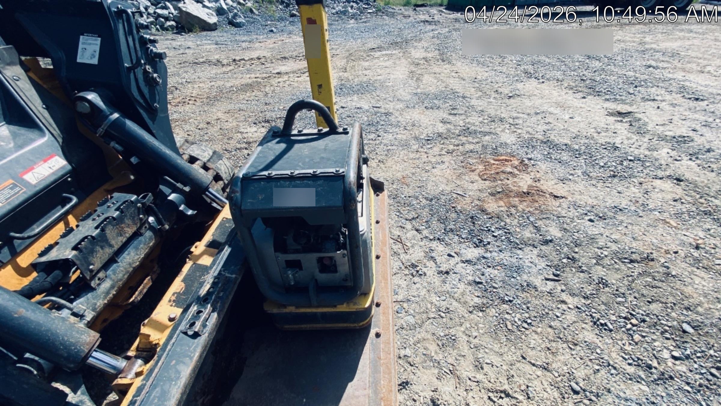 2019 Wacker Neuson DPU5545Heh Standard Options