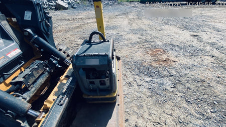 2019 Wacker Neuson DPU5545Heh Standard Options