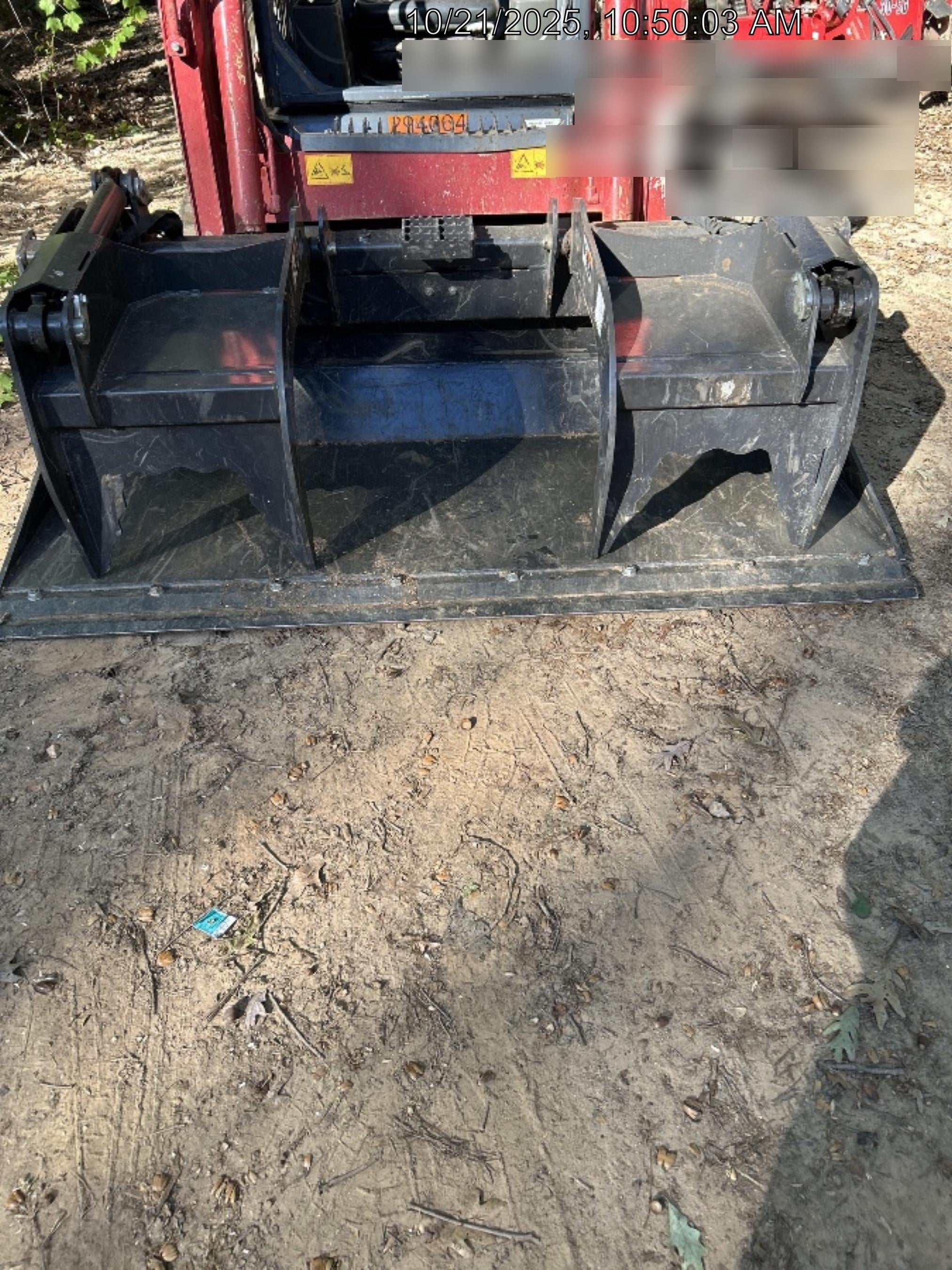 2025 PALADIN UTILITY GRAPPLE 11876-0022
