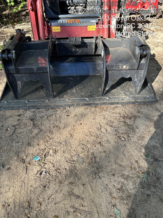 2025 PALADIN UTILITY GRAPPLE 11876-0022