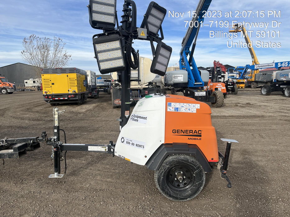 2023 GENERAC MLT2