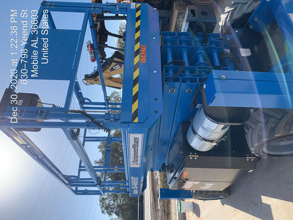 2020 GENIE GS-4069 RT