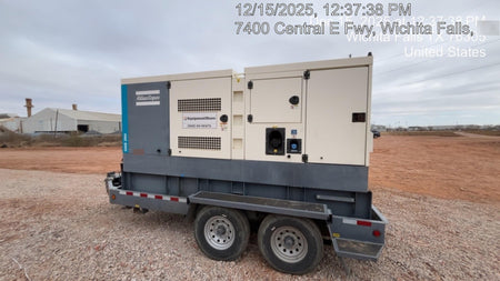 2020 ATLAS COPCO QAS250