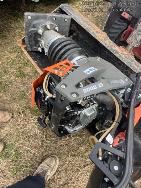 2024 HUSQVARNA LT6005