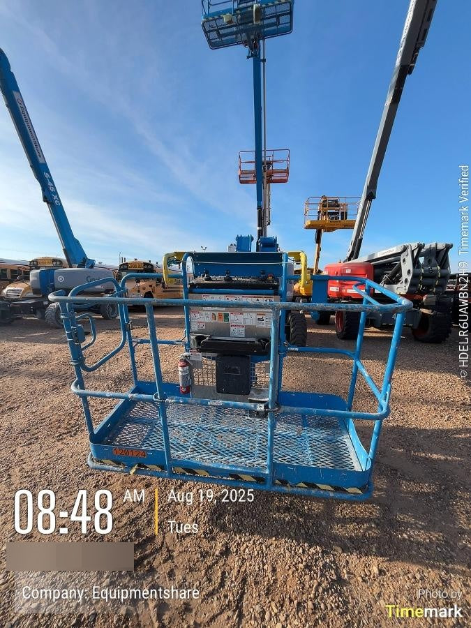 2020 GENIE Z-45 XC