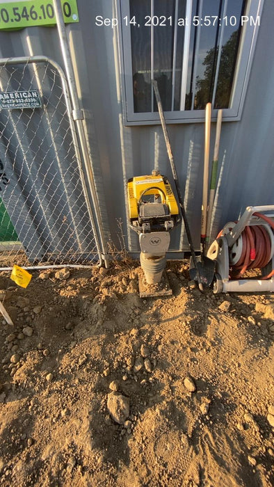 2021 WACKER NEUSON BS60-4As