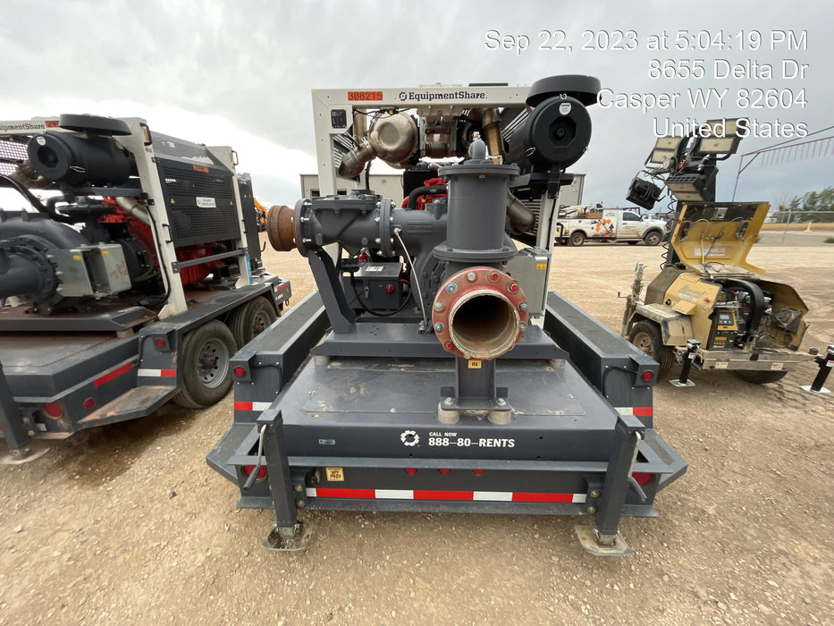 2023 ATLAS COPCO PAC H108 SD