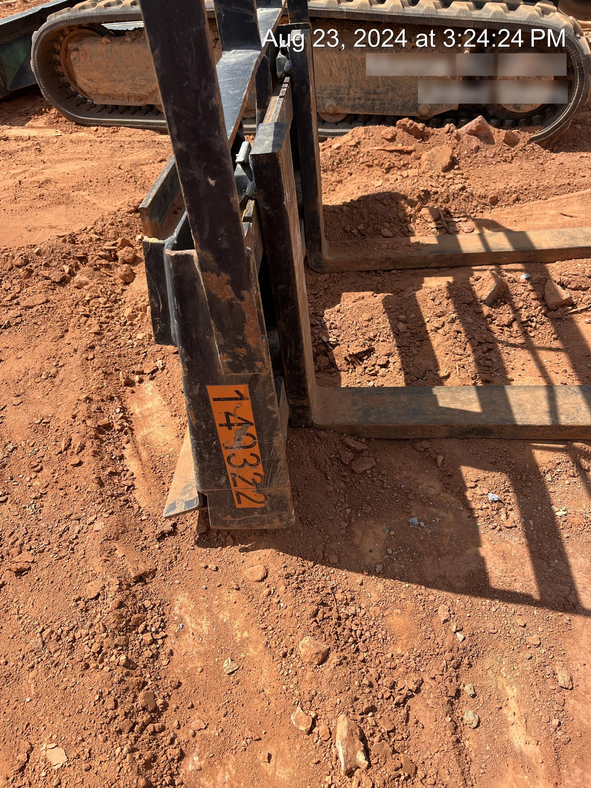 2021 ARROW MATERIAL HANDLING F5000