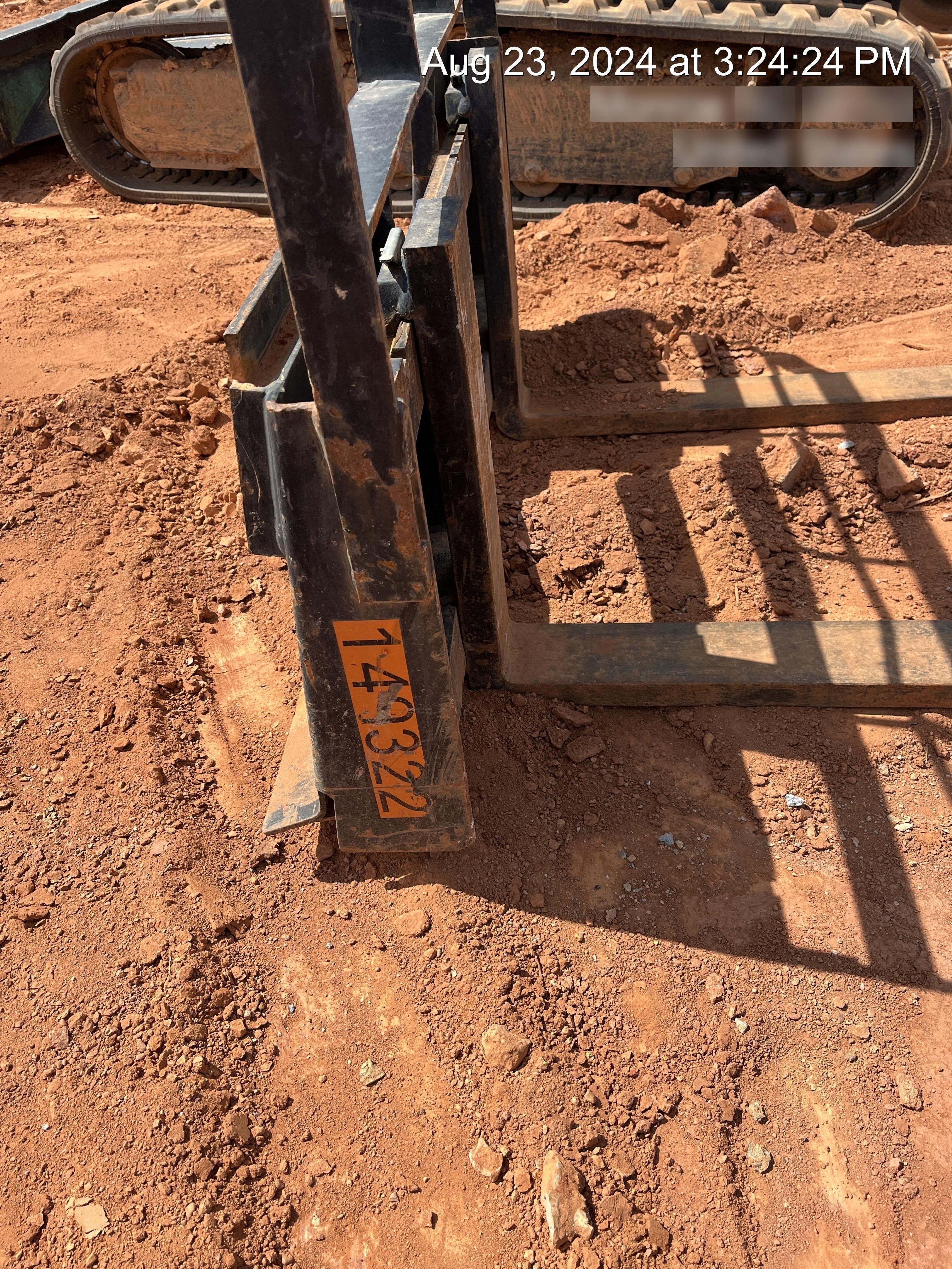 2021 ARROW MATERIAL HANDLING F5000