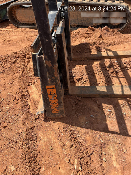 2021 ARROW MATERIAL HANDLING F5000
