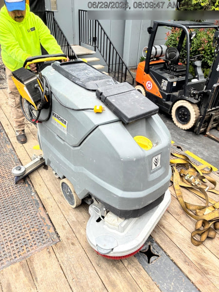 2020 KARCHER BD 80/100 W BP