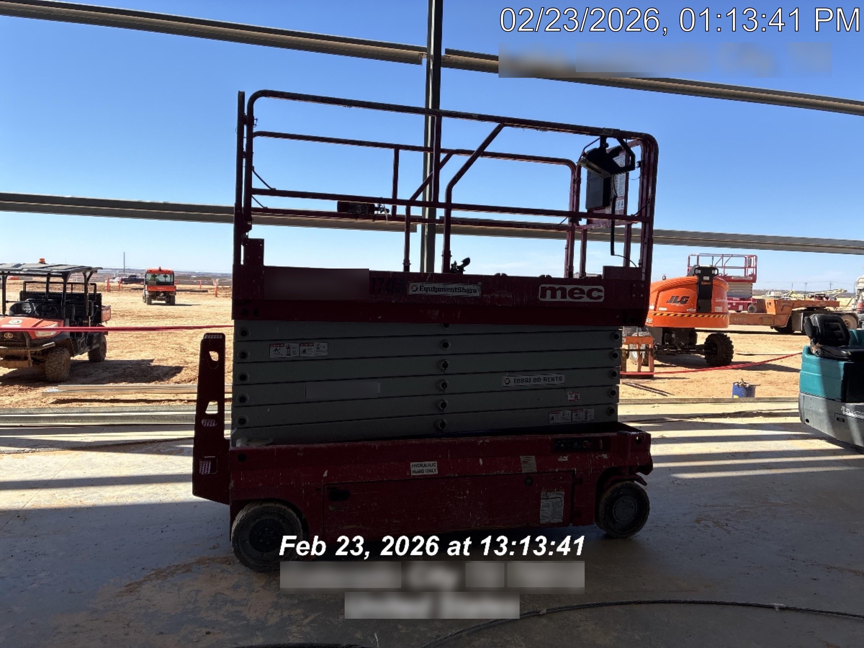 2021 MEC 4555SE