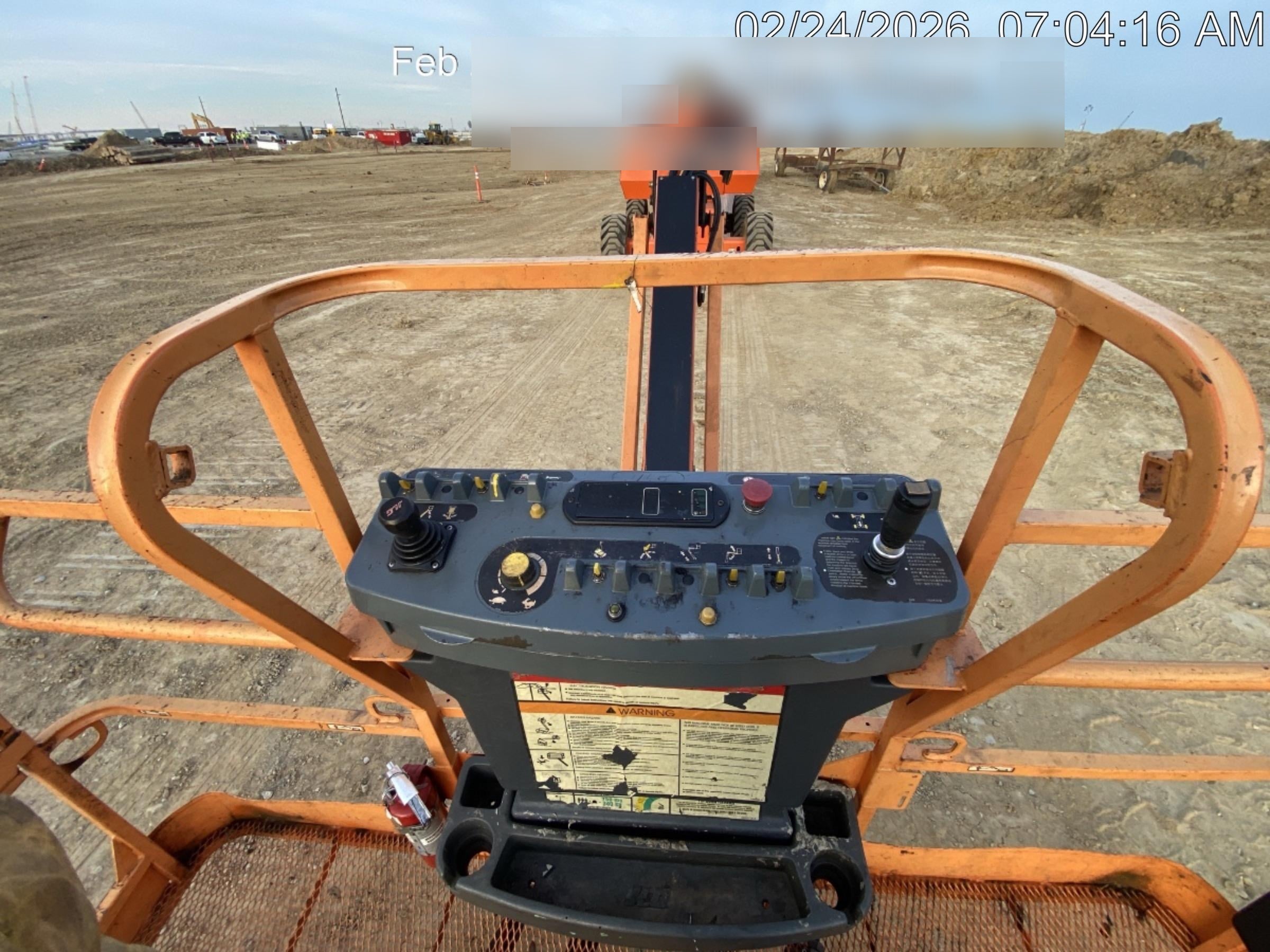 2021 JLG 860SJ