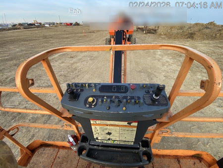 2021 JLG 860SJ